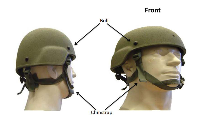 Advanced Combat Helmet - ACH