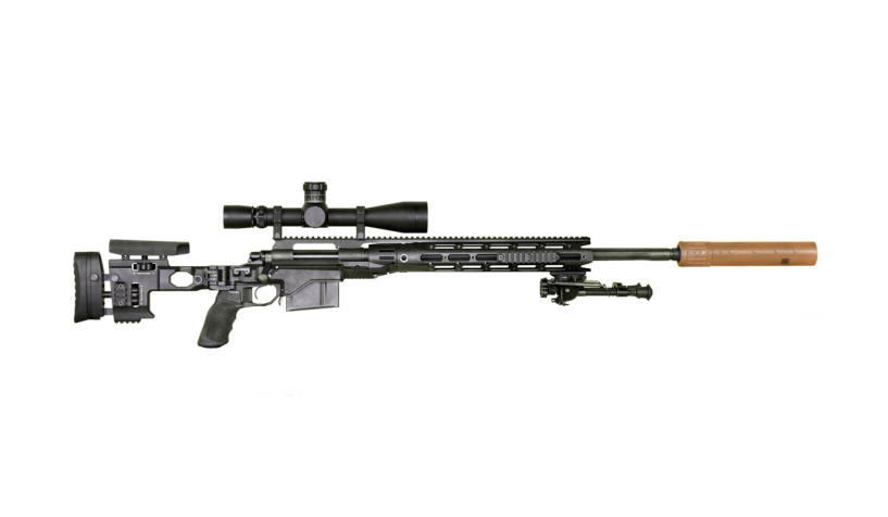 XM2010 Enhanced Sniper Rifle