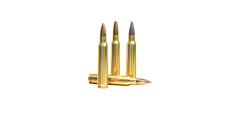 5.56 × 45