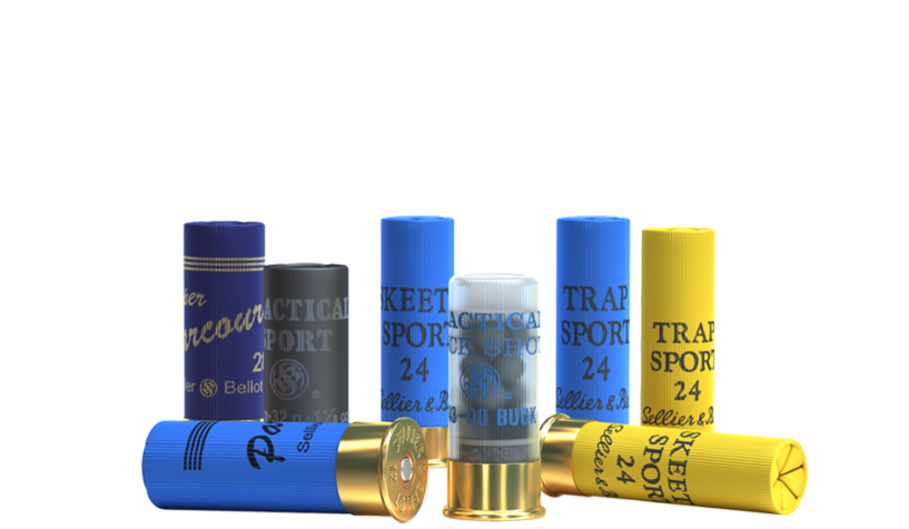 SPORTING SHOTGUN SHELLS