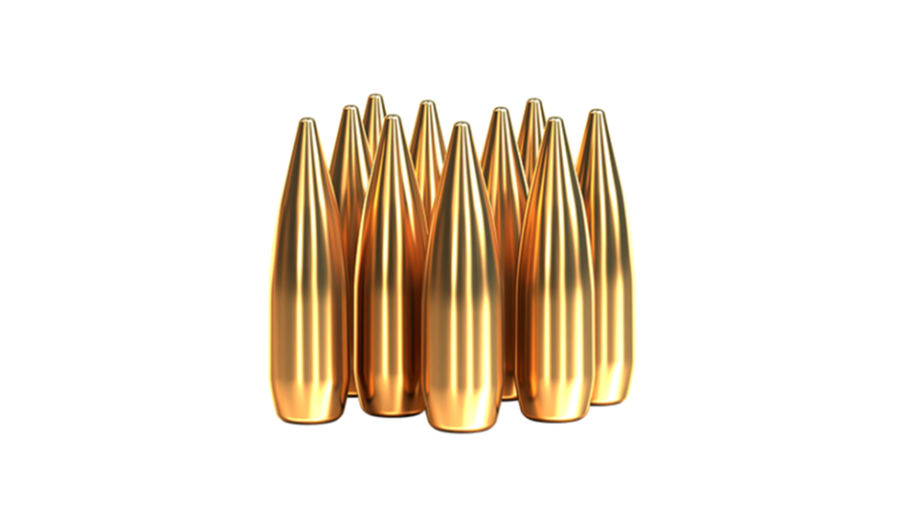 Rifle ammunition Training (FMJ)