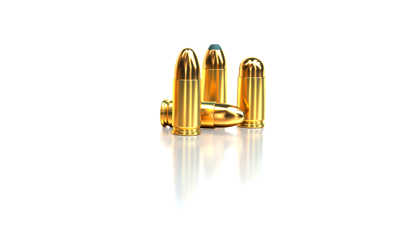 PISTOL AND REVOLVER CARTRIDGES