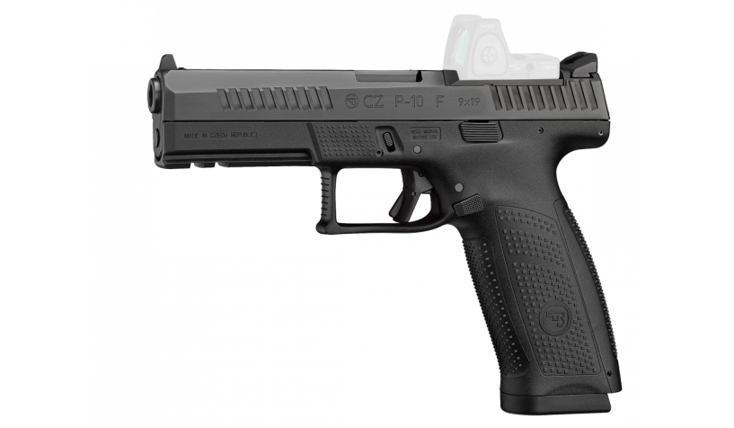 Pistol CZ P-10 F OR