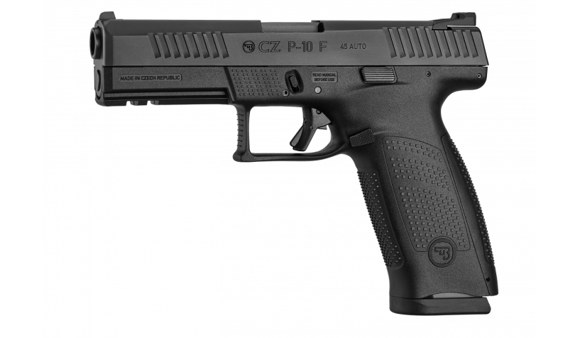 Pistol CZ P-10 F 45 AUTO