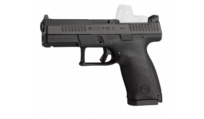 Pistol CZ P-10 C OR