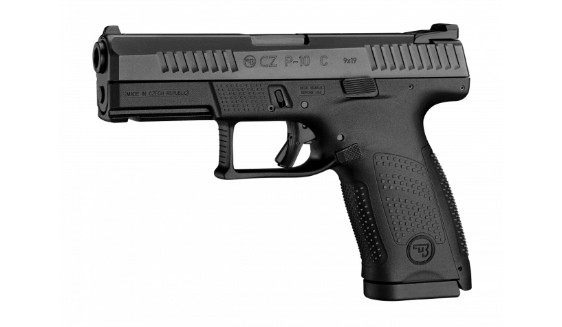 Pistol CZ P-10 C