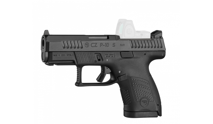 Pistol CZ P-10 S OR