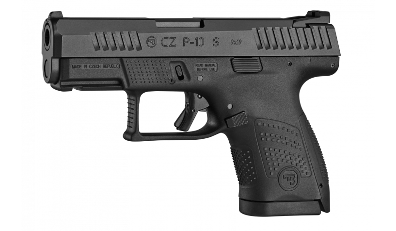 Pistol CZ P-10 S