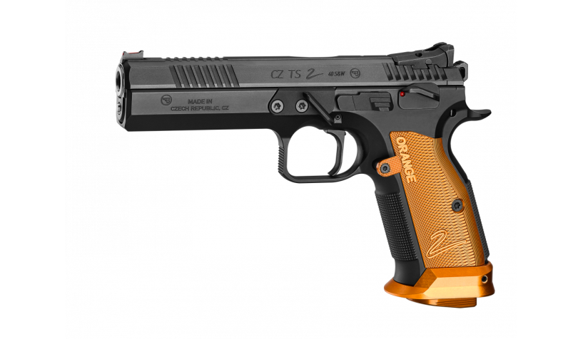 Pistol CZ TS 2 ORANGE