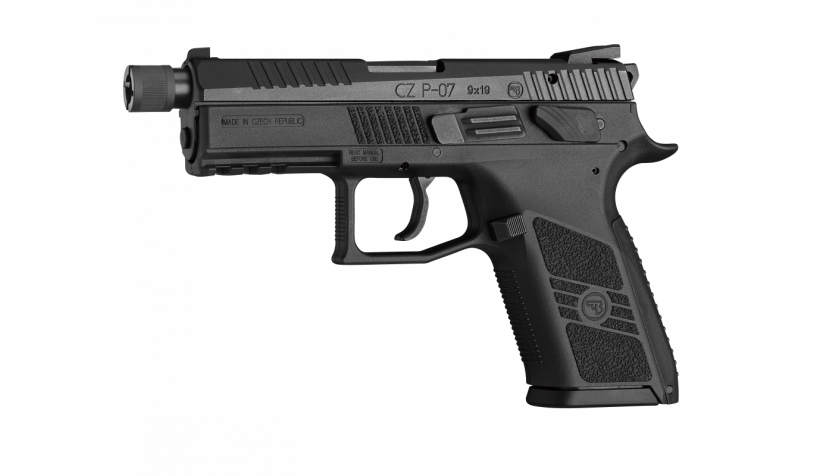 Pistol CZ P-07 SR