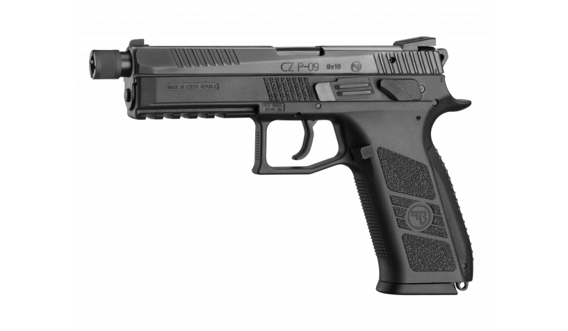 Pistol CZ P-09 SR