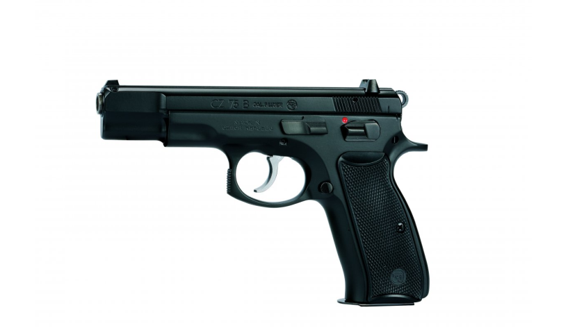 Pistol CZ 75 B