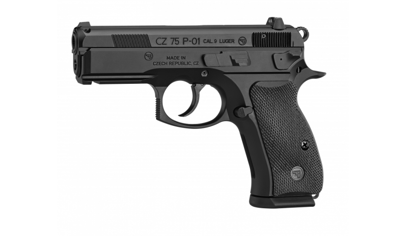 Pistol CZ 75 P-01