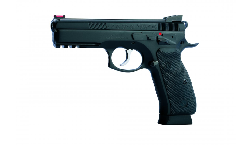 Pistol CZ 75 SP-01 SHADOW