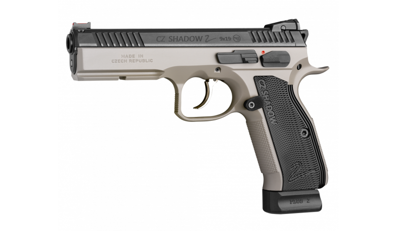 Pistol CZ SHADOW 2 URBAN GREY