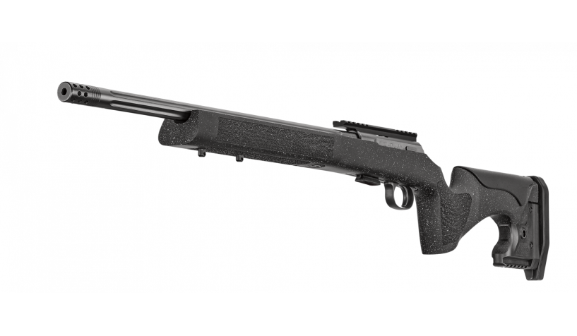 Rimfire Rifle CZ 457 LRP BLACK