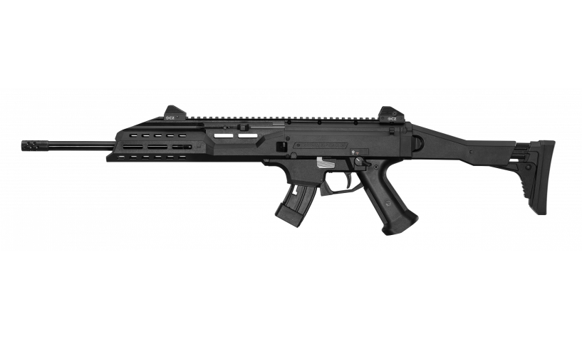 Semi-automatic carbine CZ SCORPION EVO 3 S1 CARBINE COMP 22 LR