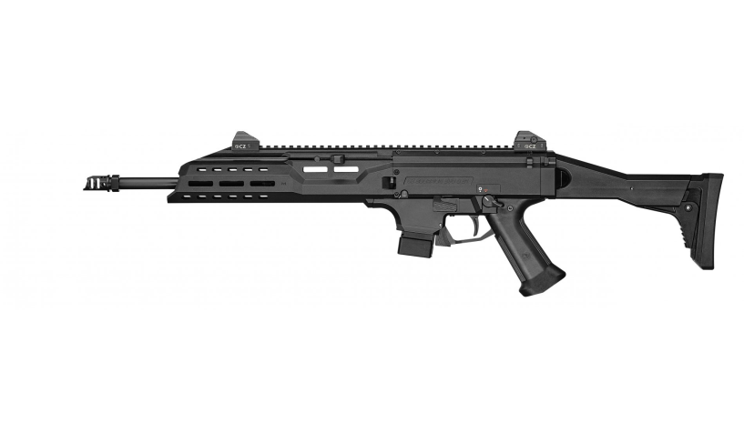 Semi-automatic carbine CZ SCORPION EVO 3 S1 CARBINE COMP