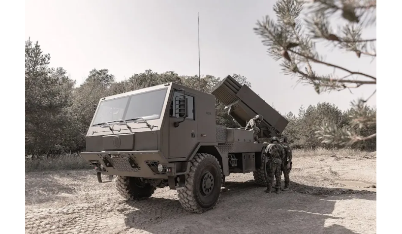 BM-21 MT / STRIGA