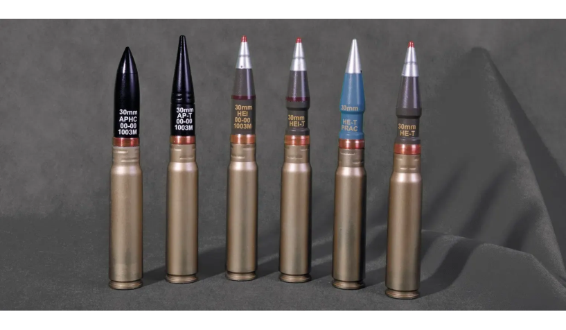 MEDIUM CALIBRE AMMUNITION