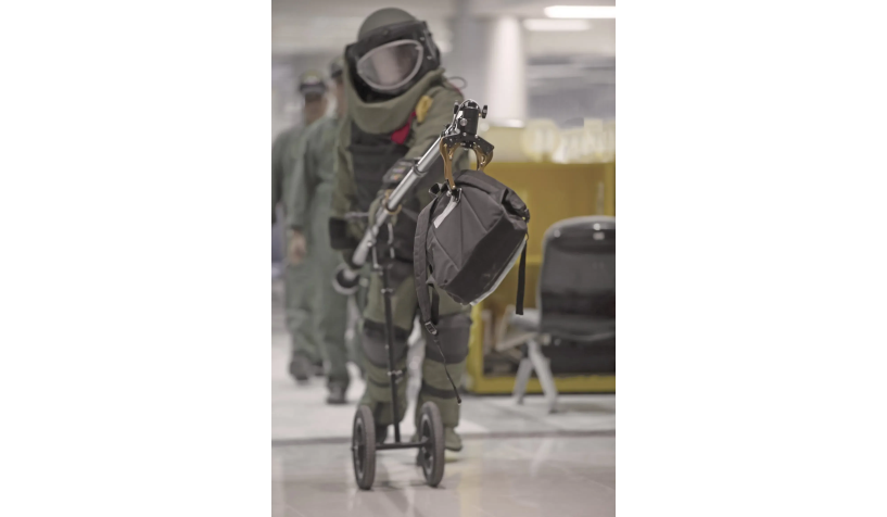 EOD EQUIPMENT